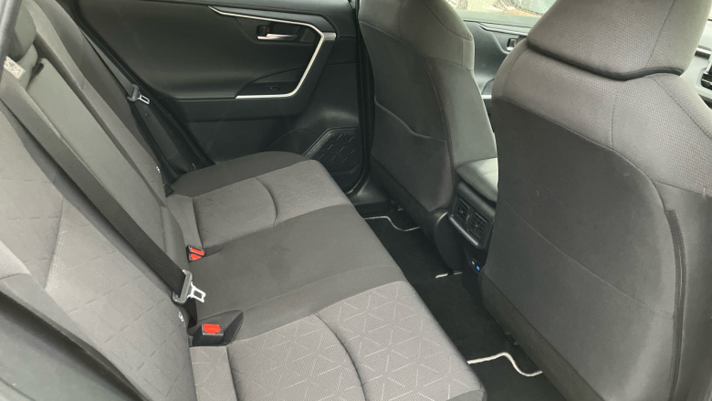 Toyota RAV4 2.5 VVT-i Hybrid Design 5dr CVT 2WD Hybrid Estate